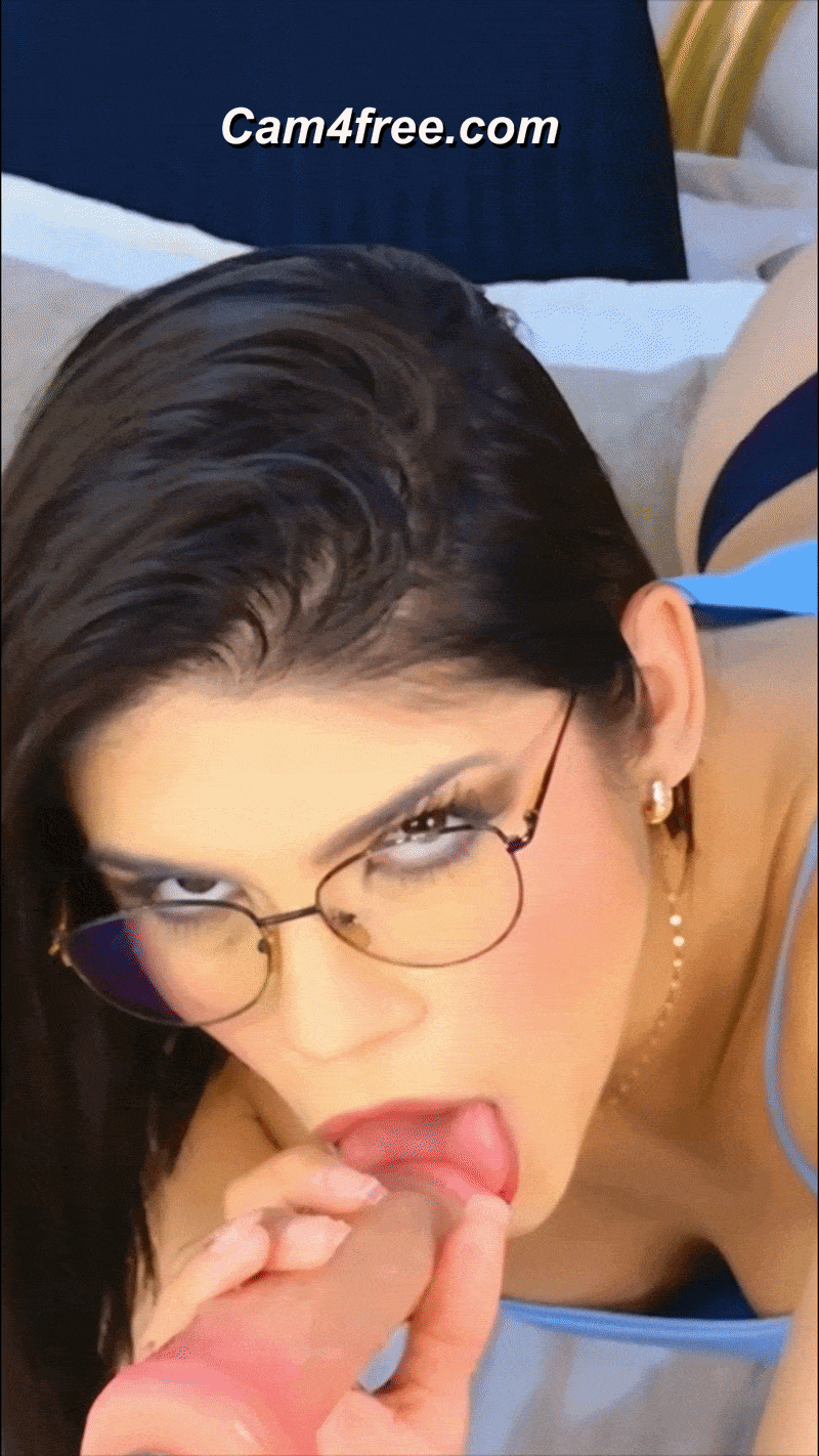 POV Temptation Hot and Naughty Blowjob