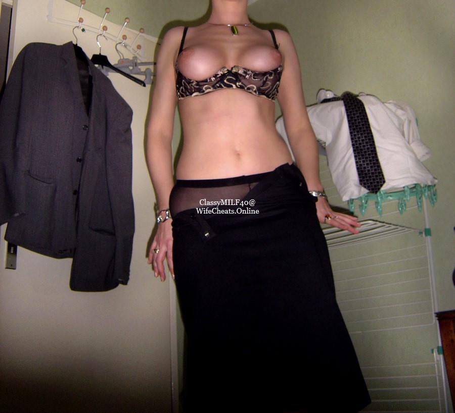 Would you help me undress?