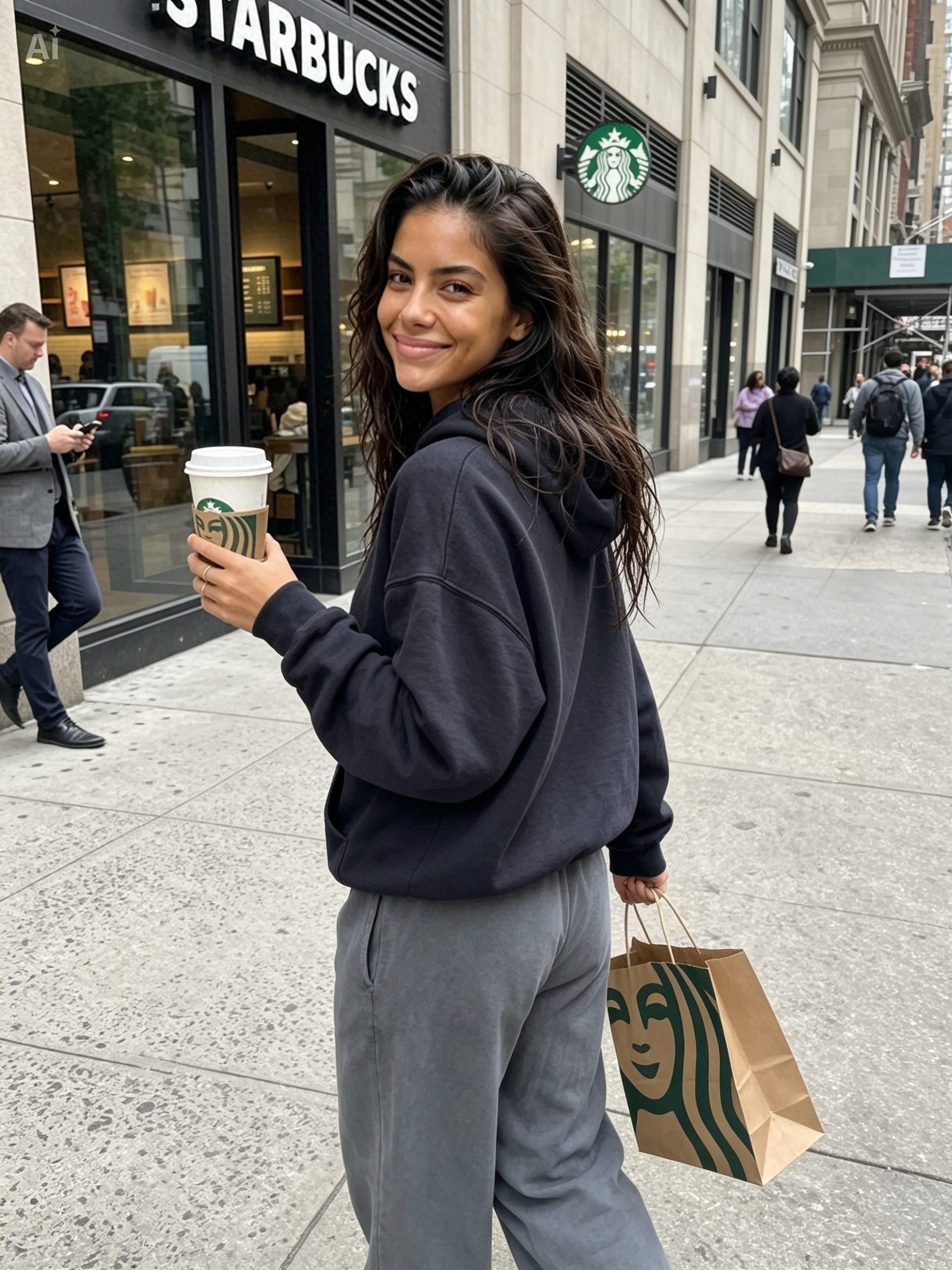 Would you take this trans girl out for coffee? ☕